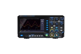 2CH 50MHz 500MS/s digitales Oszilloskop PeakTech 1403
