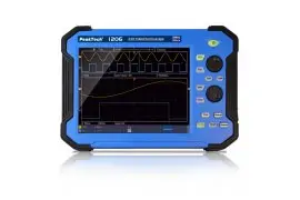 Digitales Tablet-Oszilloskop 2CH 70MHz 1GS / s PeakTech 1206