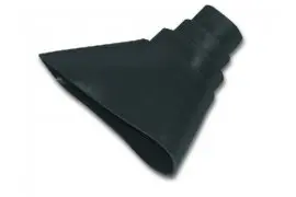 Osłona gumowa masztu, kolor czarny