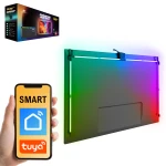 Ambilight für Monitor/TV USB, Spacetronik Glow Three 75