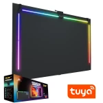 Ambilight für Monitor/TV USB, Spacetronik Glow Three 75