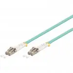 Patchcord pigtail światłowodowy LWL LC-LC OM3 DUPLEX 3m