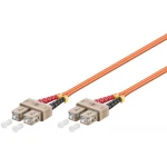 Patchcord pigtail światłowodowy LWL SC-SC OM2 DUPLEX 10m