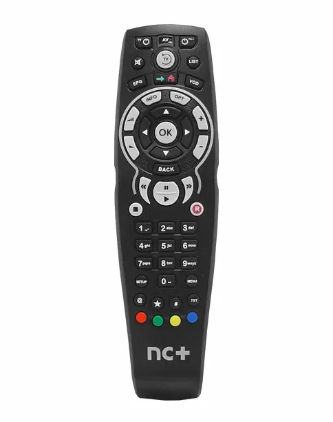 Pilot NC+ TV - oryginał
