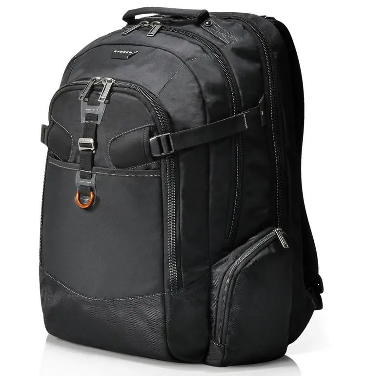 Solidny plecak na laptop EVERKI Business 120 18.4'' (Titan / Backpack)