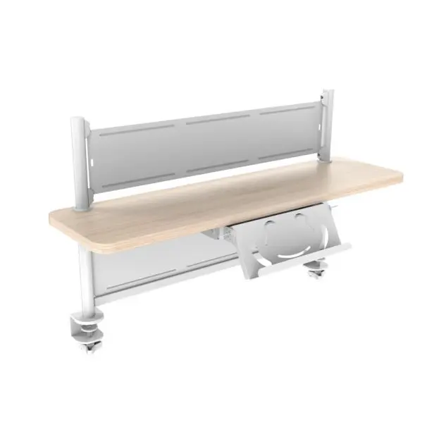 Schreibtischregal mit Tablet-/Buchhalter Spacetronik XD SPB-116T