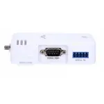 Ubiquiti mPort-S mFi DB9 RJ45 USB port blokowy