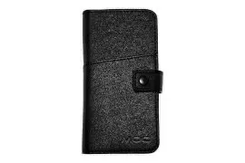 Portfel + etui na telefon MOC Mag Wallet New York na iPhone 7/8 Black