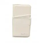 Portfel + etui na telefon MOC Mag Wallet New York na iPhone 7/8 White