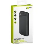 PowerBank Goobay Fast Charge 20.000 mAh 0,3m