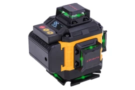 Poziomica laserowa 4D ECO Linbox z dodatkami OUTLET