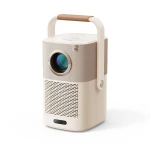 Yaber T2 LCD Projektor Heimkino mit Alexa Sprachsteuerung,  BT 5 und Wi-Fi 6 – Full HD 1080p Qualität