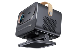 Yaber U12 LCD Projektor Heimkino mit Alexa Sprachsteuerung,  und Wi-Fi 6 – Full HD 1080p Qualität