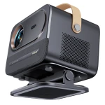 Yaber U12 LCD Projektor Heimkino mit Alexa Sprachsteuerung,  und Wi-Fi 6 – Full HD 1080p Qualität