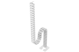 Prowadnica kablowa Spacetronik SPK-183W 132cm