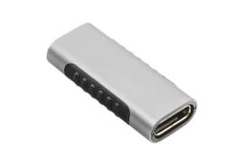 Przejściówka Adapter Gniazdo USB-C na Gniazdo USB-C Spacetronik SPU-A25