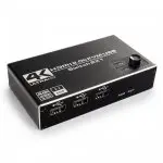KVM Switch USB + HDMI 2/1 Spacetronik SPH-KVM22