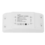 Przełącznik zasilania braker 10A Tuya Smart Life sterowanie Google Andorid iOS SL-PB01