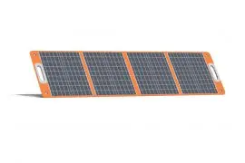 Tragbares 100-W-Solarpanel zum Laden von Powerbank, Smartphones und Geräten