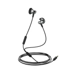 IN-EAR EARPHONE WITH CONTROLER LDNIO HP08