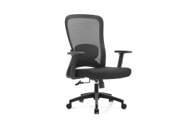 Verstellbarer, ergonomischer Bürostuhl Spacetronik SPC-ABEL-20