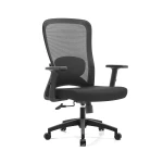 Verstellbarer, ergonomischer Bürostuhl Spacetronik SPC-ABEL-20