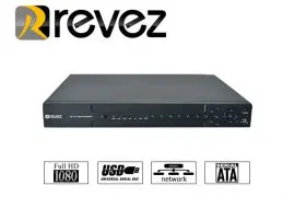 Rejestrator AHD DVR Revez TORNADO 8x720p