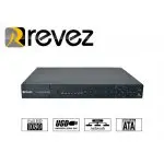 Rejestrator AHD DVR Revez TORNADO 8x720p