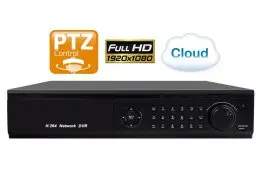 Rejestrator Spacetronik IP NVR CLOUD 16CH SP-NVR916S