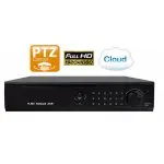 Rejestrator Spacetronik IP NVR CLOUD 16CH SP-NVR916S