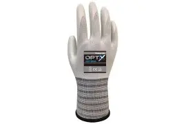 Nitrylowe rękawiczki robocze Wonder Grip OPTY OP-650 S/7