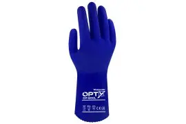 Rękawiczki robocze PVC powlekane Wonder Grip Opty OP-600L M/8