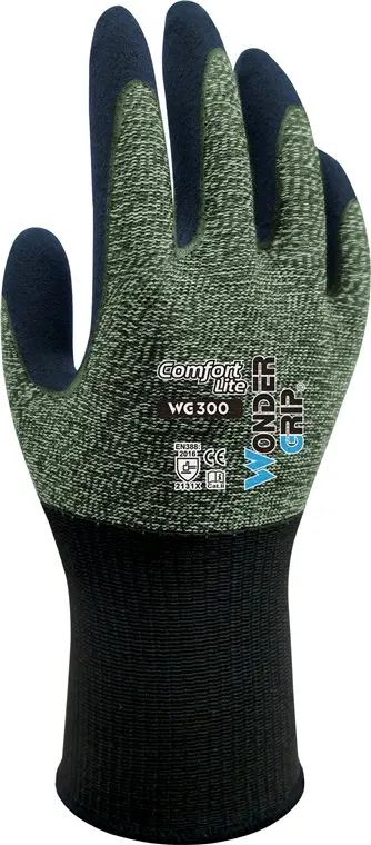 Rękawiczki robocze Wonder Grip Comfort WG-300 S/7