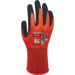 Rękawiczki do pracy z powłoką lateksową Wonder Grip Comfort WG-310R XXL/11