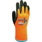Rękawice ochronne akrylowo-lateksowe Wonder Grip Thermo WG-380 XXL/11