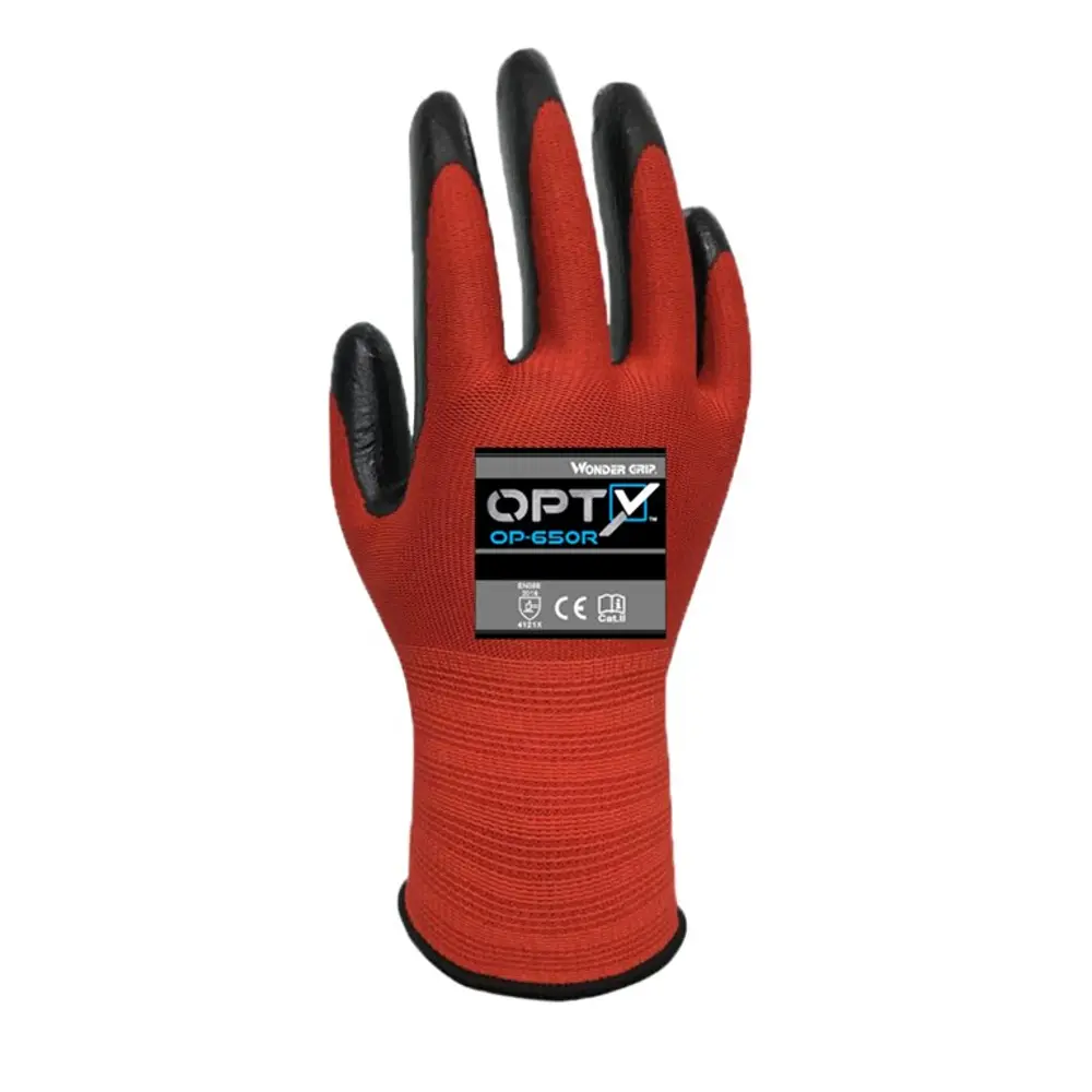 Rękawice wampirki Wonder Grip OPTY OP-650R S/7