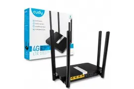 Router 4G LTE 150Mbps SIM WAN AC1200 Cudy LT500