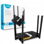 Router 4G LTE 150Mbps SIM WAN AC1200 Cudy LT500