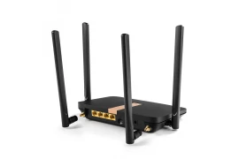 Router 4G LTE 150Mbps SIM WAN AC1200 Cudy LT500D