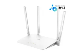  Router Mesh Repeater  WISP Access Point 1200mb/s Open WRT VPN Dual Band 4x5dBi Cudy WR1300 