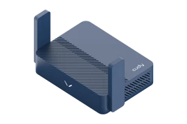 Reiserouter AX3000 Wi-Fi 6 Cudy TR3000 - Taschengroßer tragbarer Router
