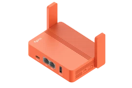 Reiserouter AC1200 Wi-Fi 5 Cudy TR1200 - Taschengroßer tragbarer VPN-Router