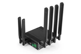 Router przemysłowy Milesight 5G MIL-UR75-500GL-G-W 1Gbps 