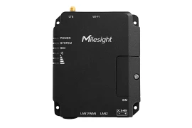 Router przemysłowy Milesight 4G LTE POE 10/100 Mbit MIL-UR32L-L04EU-P 