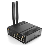 Router przemysłowy Milesight 4G LTE POE MIL-UR75-L04EU-G-P-W