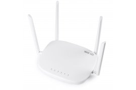 Router Wi-Fi 6 1800Mbps WAN LAN z antenami MESH SP-AX1800P