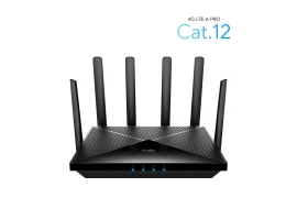  Router WiFi 5 AC1200 CAT12 dual SIM WAN Cudy LT12 4G LTE Open WRT