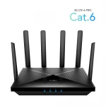 Router WiFi 5 AC1200 CAT6 dual SIM WAN Cudy LT700 4G LTE Open WRT