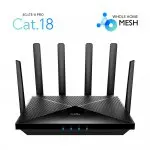 Router WiFi 6 AX1800 CAT 18 4G LTE SIM WAN Cudy LT18