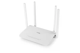  Router Mesh Repeater  WISP Access Point 1200mb/s Open WRT VPN Dual Band 4x5dBi Cudy WR1300 